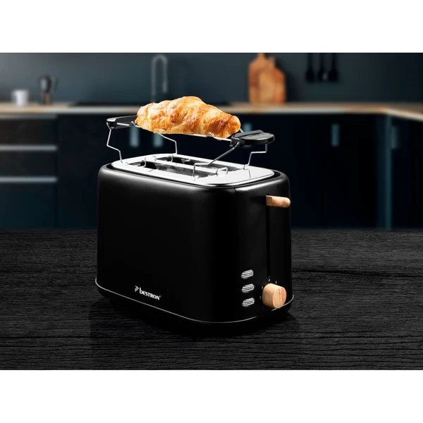 Bestron Toaster ATO850BW 11 Bestron Toaster ATO850BW – Bild 11