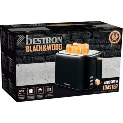 Bestron Toaster ATO850BW 18 Bestron Toaster ATO850BW -Küche Geschäft Bestron Toaster ATO850BW@@1820332 7