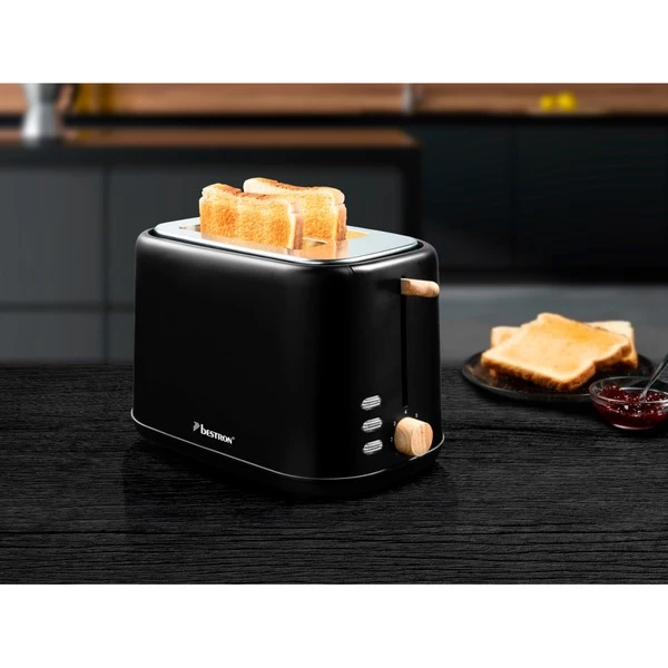 Bestron Toaster ATO850BW 9 Bestron Toaster ATO850BW – Bild 9