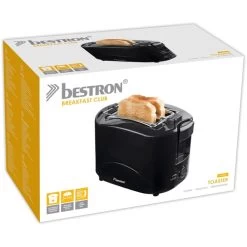 Bestron Toaster AYT600Z -Küche Geschäft Bestron Toaster AYT600Z@@9gttdb09 4