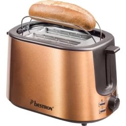 Bestron Toaster Copper Collection ATS1000CO -Küche Geschäft Bestron Toaster Copper Collection ATS1000CO@@1636585 2