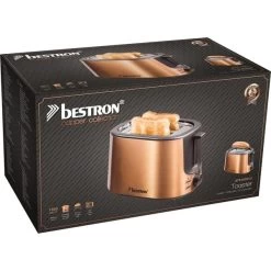 Bestron Toaster Copper Collection ATS1000CO -Küche Geschäft Bestron Toaster Copper Collection ATS1000CO@@1636585 4