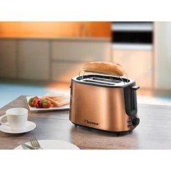 Bestron Toaster Copper Collection ATS1000CO -Küche Geschäft Bestron Toaster Copper Collection ATS1000CO@@1636585 5
