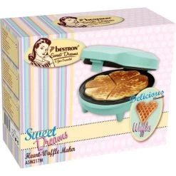 Bestron Waffeleisen ASW217M 10 Bestron Waffeleisen ASW217M -Küche Geschäft Bestron Waffeleisen ASW217M@@1742124 4