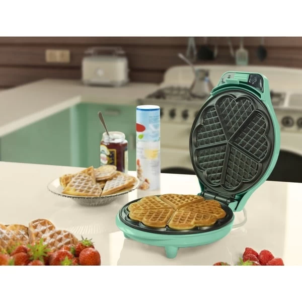 Bestron Waffeleisen ASW217M 6 Bestron Waffeleisen ASW217M – Bild 6