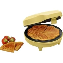 Bestron Waffeleisen ASW217V 8 Bestron Waffeleisen ASW217V -Küche Geschäft Bestron Waffeleisen ASW217V@@1820273 2