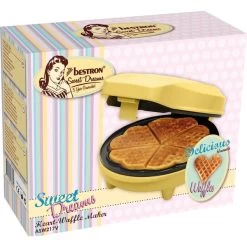 Bestron Waffeleisen ASW217V 11 Bestron Waffeleisen ASW217V -Küche Geschäft Bestron Waffeleisen ASW217V@@1820273 5