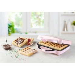 Bestron Waffeleisen AWB700P 11 Bestron Waffeleisen AWB700P -Küche Geschäft Bestron Waffeleisen AWB700P@@1820278 4