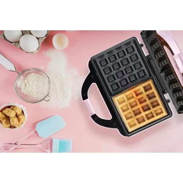 Bestron Waffeleisen AWB700P 6 Bestron Waffeleisen AWB700P – Bild 6