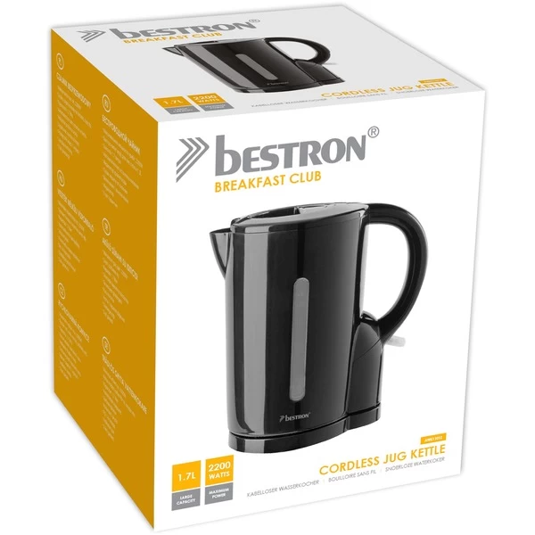 Bestron Wasserkocher AWK1101Z 4 Bestron Wasserkocher AWK1101Z – Bild 4