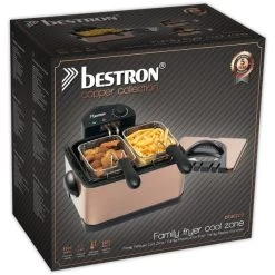 Bestron XL Fritteuse DF402CO -Küche Geschäft Bestron XL Fritteuse DF402CO@@1875380 10