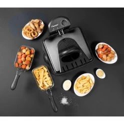 Bestron XL Fritteuse DF402CO -Küche Geschäft Bestron XL Fritteuse DF402CO@@1875380 12