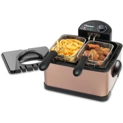 Bestron XL Fritteuse DF402CO -Küche Geschäft Bestron XL Fritteuse DF402CO@@1875380 5