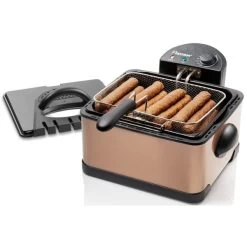 Bestron XL Fritteuse DF402CO -Küche Geschäft Bestron XL Fritteuse DF402CO@@1875380 6