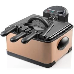 Bestron XL Fritteuse DF402CO -Küche Geschäft Bestron XL Fritteuse DF402CO@@1875380 7