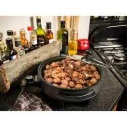 Bestron XL Multifunktions-Party- /Snackpfanne AHP1800Z -Küche Geschäft Bestron XL Multifunktions Party Snackpfanne AHP1800Z@@1742903 5