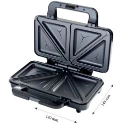 Bestron XXL-Sandwichmaker ASM90XLTG 10 Bestron XXL-Sandwichmaker ASM90XLTG -Küche Geschäft Bestron XXL Sandwichmaker ASM90XLTG@@1915113 3