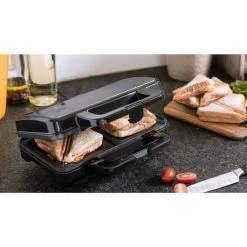 Bestron XXL-Sandwichmaker ASM90XLTG 12 Bestron XXL-Sandwichmaker ASM90XLTG -Küche Geschäft Bestron XXL Sandwichmaker ASM90XLTG@@1915113 5