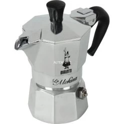 Bialetti La Mokina, Espressomaschine
