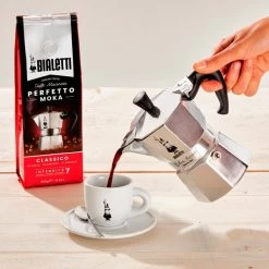 Bialetti Moka Express, Espressomaschine -Küche Geschäft Bialetti Moka Express Espressomaschine@@1751646 5