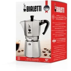 Bialetti Moka Express, Espressomaschine -Küche Geschäft Bialetti Moka Express Espressomaschine@@1751646 9