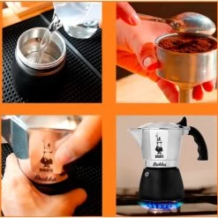 Bialetti New Brikka, Espressomaschine -Küche Geschäft Bialetti New Brikka Espressomaschine@@1752257 5