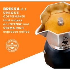 Bialetti New Brikka, Espressomaschine -Küche Geschäft Bialetti New Brikka Espressomaschine@@1752257 6