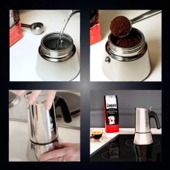 Bialetti Venus, Espressomaschine -Küche Geschäft Bialetti Venus Espressomaschine@@1442567 3