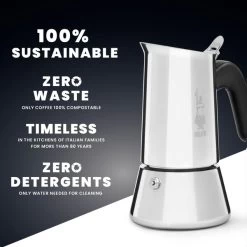 Bialetti Venus, Espressomaschine -Küche Geschäft Bialetti Venus Espressomaschine@@1442567 4