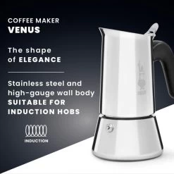 Bialetti Venus, Espressomaschine -Küche Geschäft Bialetti Venus Espressomaschine@@1442567 5