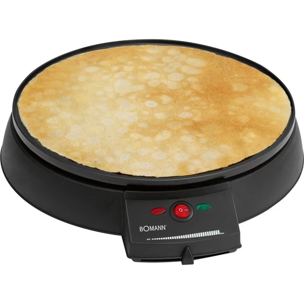 Bomann CM 2221 CB, Crêpesmaker 2 Bomann CM 2221 CB, Crêpesmaker – Bild 2
