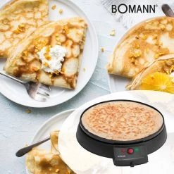 Bomann CM 2221 CB, Crêpesmaker 7 Bomann CM 2221 CB, Crêpesmaker -Küche Geschäft Bomann CM 2221 CB Cr pesmaker@@9gbndb20 3
