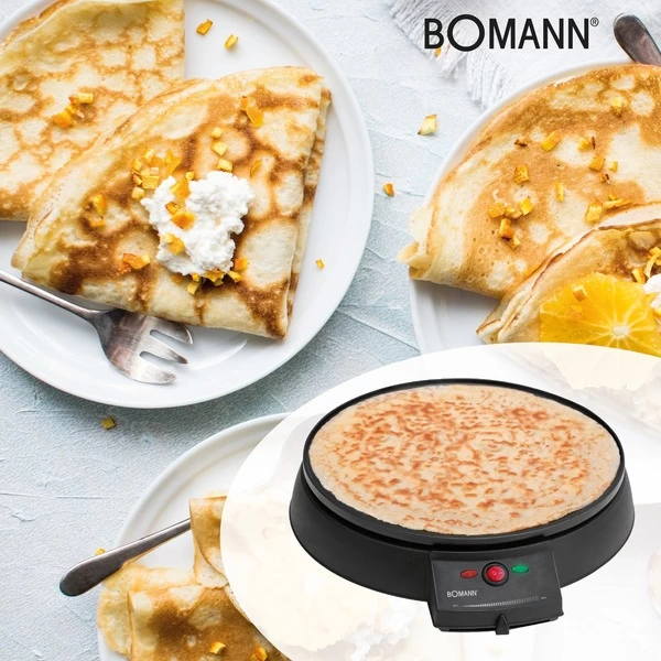 Bomann CM 2221 CB, Crêpesmaker 4 Bomann CM 2221 CB, Crêpesmaker – Bild 4