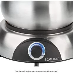 Bomann FD 2248 CB, Fondue -Küche Geschäft Bomann FD 2248 CB Fondue@@1864186 2
