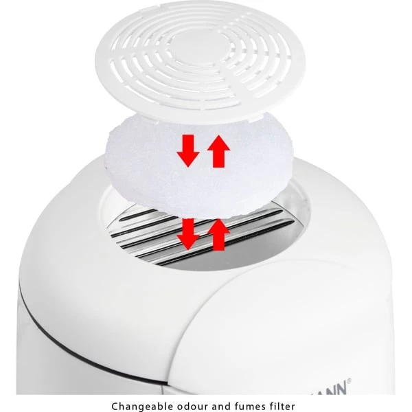 Bomann Fondue-Fritteuse FFR 1290 CB 2 Bomann Fondue-Fritteuse FFR 1290 CB – Bild 2