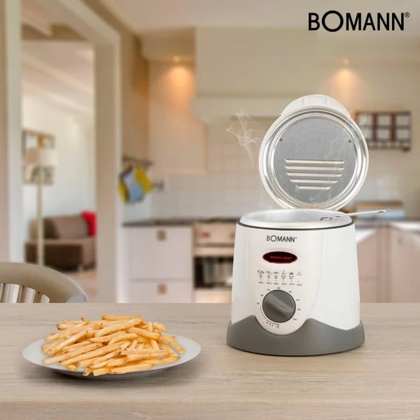 Bomann Fondue-Fritteuse FFR 1290 CB 6 Bomann Fondue-Fritteuse FFR 1290 CB – Bild 6