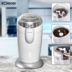 Bomann Kaffeemühle KSW 446 CB -Küche Geschäft Bomann Kaffeem hle KSW 446 CB@@1655108 2