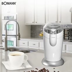 Bomann Kaffeemühle KSW 446 CB -Küche Geschäft Bomann Kaffeem hle KSW 446 CB@@1655108 4