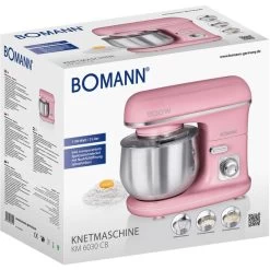 Bomann Knetmaschine KM 6030, Küchenmaschine -Küche Geschäft Bomann Knetmaschine KM 6030 K chenmaschine@@9gk3db26 2