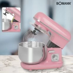Bomann Knetmaschine KM 6030, Küchenmaschine -Küche Geschäft Bomann Knetmaschine KM 6030 K chenmaschine@@9gk3db26 5