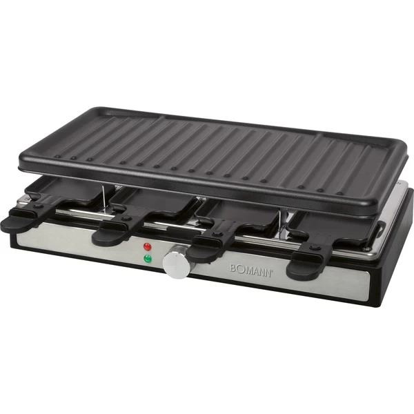 Bomann Raclette-Grill RG 6039 CB 1 Bomann Raclette-Grill RG 6039 CB