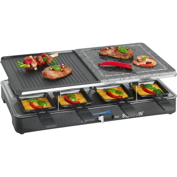 Bomann Raclette RG 2279 CB 1 Bomann Raclette RG 2279 CB