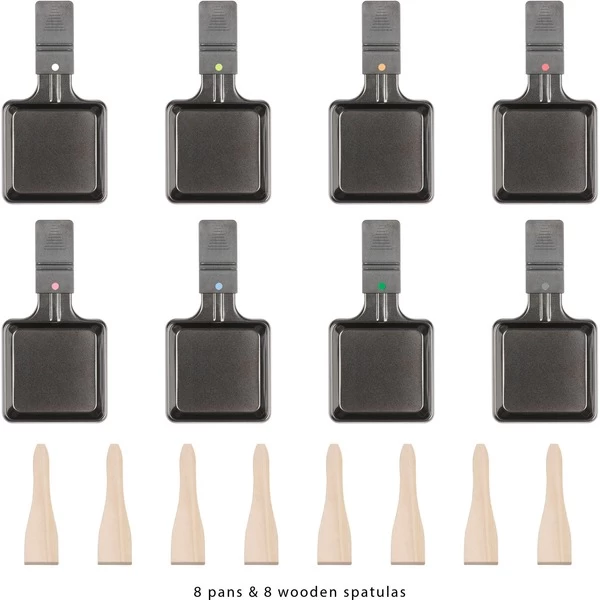 Bomann Raclette RG 2279 CB 2 Bomann Raclette RG 2279 CB – Bild 2