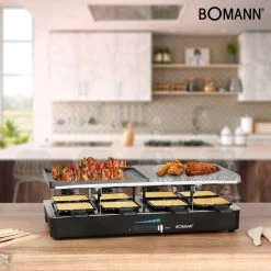 Bomann Raclette RG 2279 CB 13 Bomann Raclette RG 2279 CB -Küche Geschäft Bomann Raclette RG 2279 CB@@9gbldb30 6