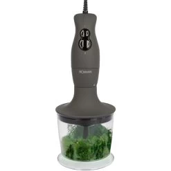 Bomann SMS 6055 CB 3-in-1 Stabmixer-Set -Küche Geschäft Bomann SMS 6055 CB 3 in 1 Stabmixer Set@@1841494 2