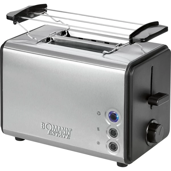 Bomann Toaster TA 1371 CB 2 Bomann Toaster TA 1371 CB – Bild 2