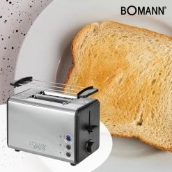 Bomann Toaster TA 1371 CB 7 Bomann Toaster TA 1371 CB -Küche Geschäft Bomann Toaster TA 1371 CB@@9gtvdb11 3