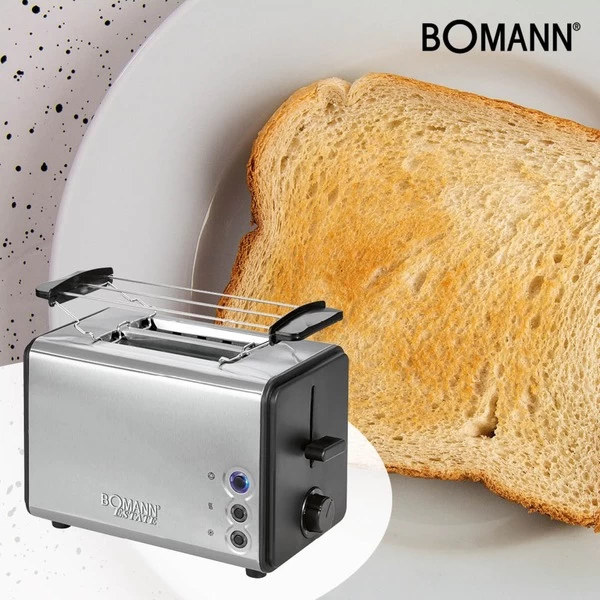 Bomann Toaster TA 1371 CB 4 Bomann Toaster TA 1371 CB – Bild 4