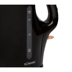 Bomann WK 5011 CB, Wasserkocher -Küche Geschäft Bomann WK 5011 CB Wasserkocher@@9gwldb60 3