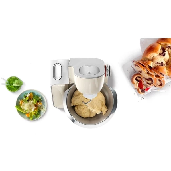 Bosch MUM58L20 CreationLine Küchenmaschine 8 Bosch MUM58L20 CreationLine Küchenmaschine – Bild 8